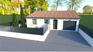 maison à la vente -   34290  SERVIAN, surface 85 m2 vente maison - UBI469922000